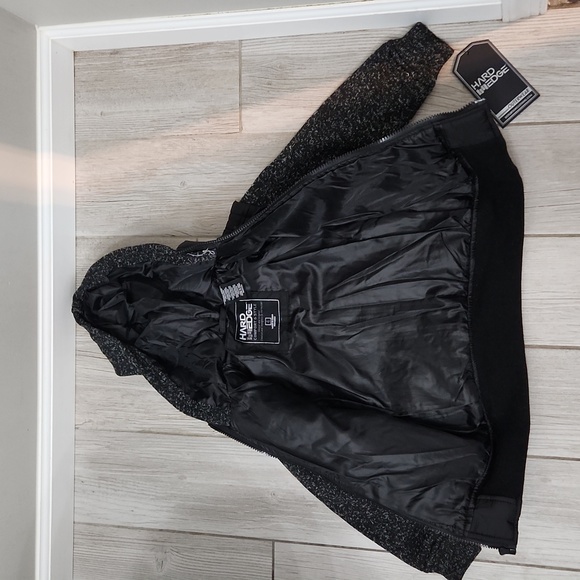 Boy's Light Weight Sweatshirt Jacket - Picture 3 of 7